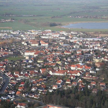 Fewo In Der Villa Gora, In Bergen Auf Ruegen Bergen Auf Rugen Eksteriør bilde