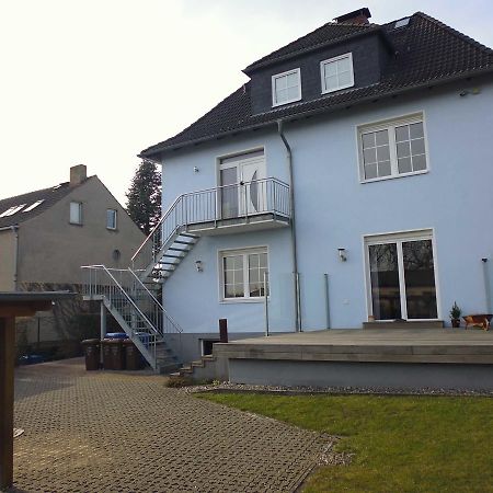 Fewo In Der Villa Gora, In Bergen Auf Ruegen Bergen Auf Rugen Eksteriør bilde