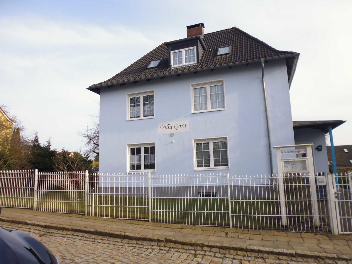 Fewo In Der Villa Gora, In Bergen Auf Ruegen Bergen Auf Rugen Eksteriør bilde