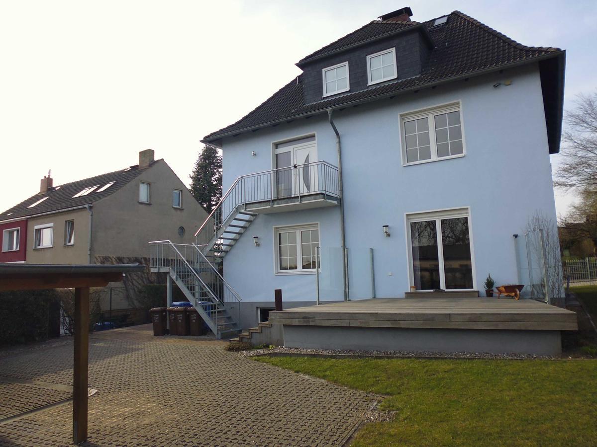 Fewo In Der Villa Gora, In Bergen Auf Ruegen Bergen Auf Rugen Eksteriør bilde