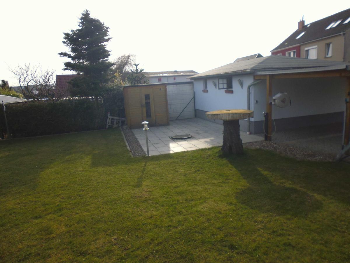 Fewo In Der Villa Gora, In Bergen Auf Ruegen Bergen Auf Rugen Eksteriør bilde