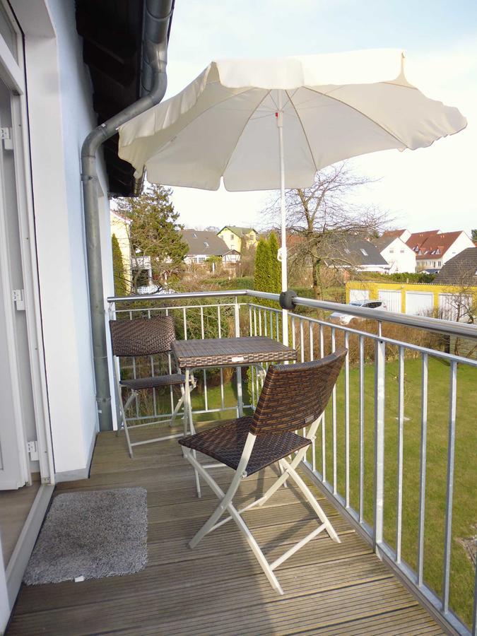 Fewo In Der Villa Gora, In Bergen Auf Ruegen Bergen Auf Rugen Eksteriør bilde