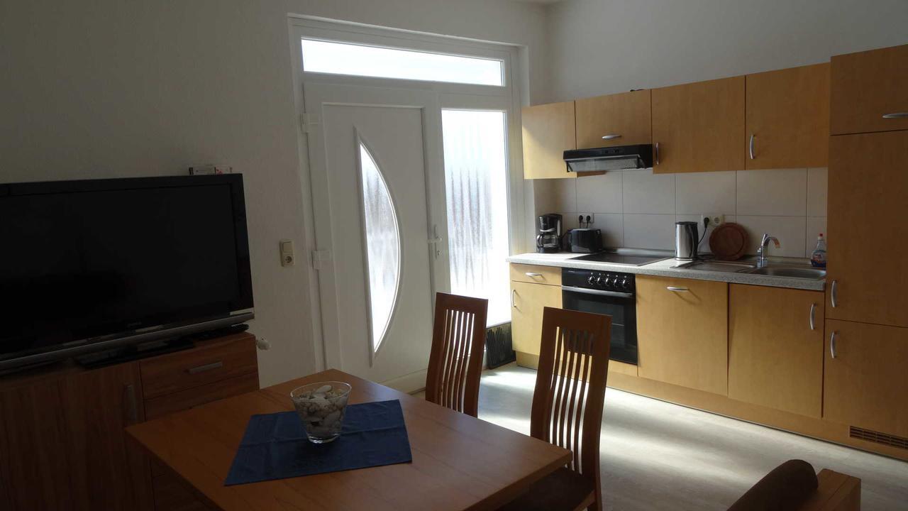 Fewo In Der Villa Gora, In Bergen Auf Ruegen Bergen Auf Rugen Eksteriør bilde