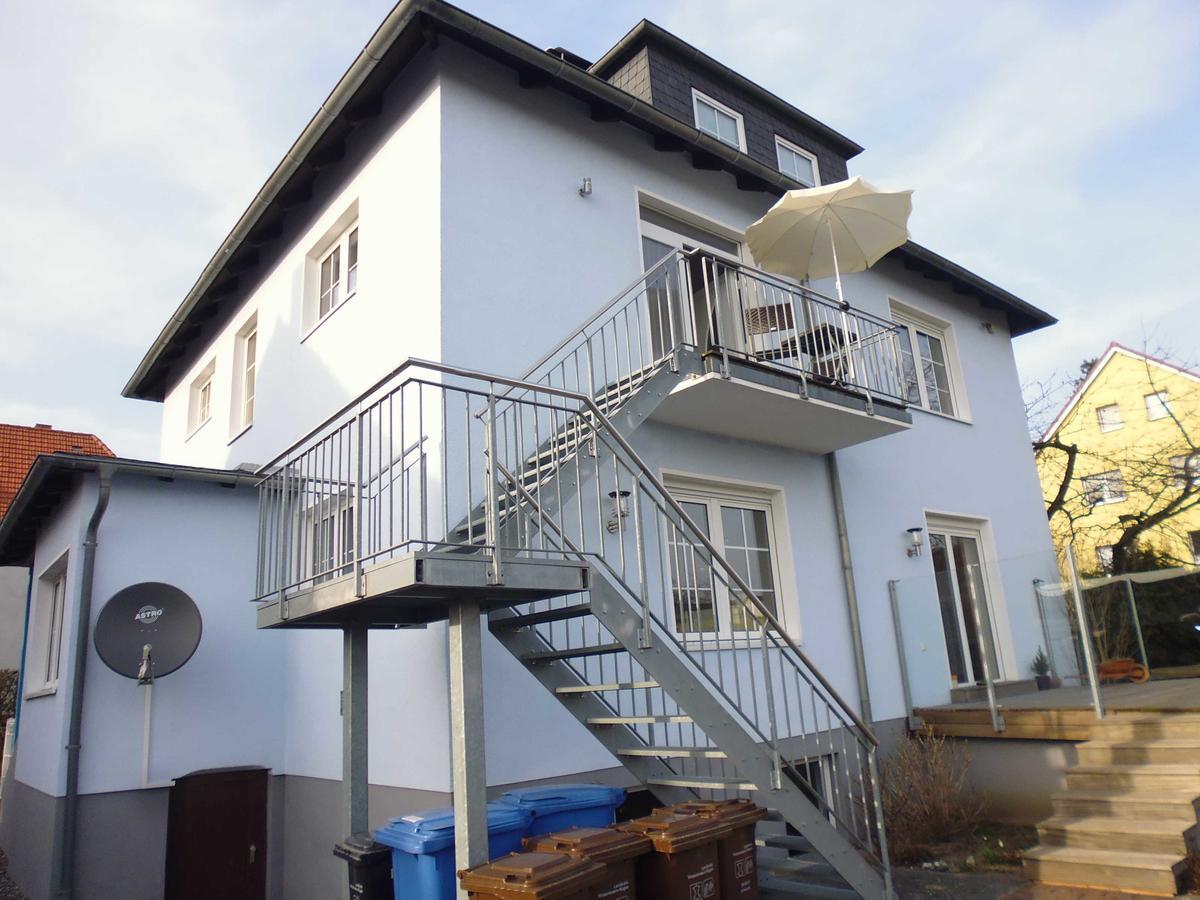 Fewo In Der Villa Gora, In Bergen Auf Ruegen Bergen Auf Rugen Eksteriør bilde